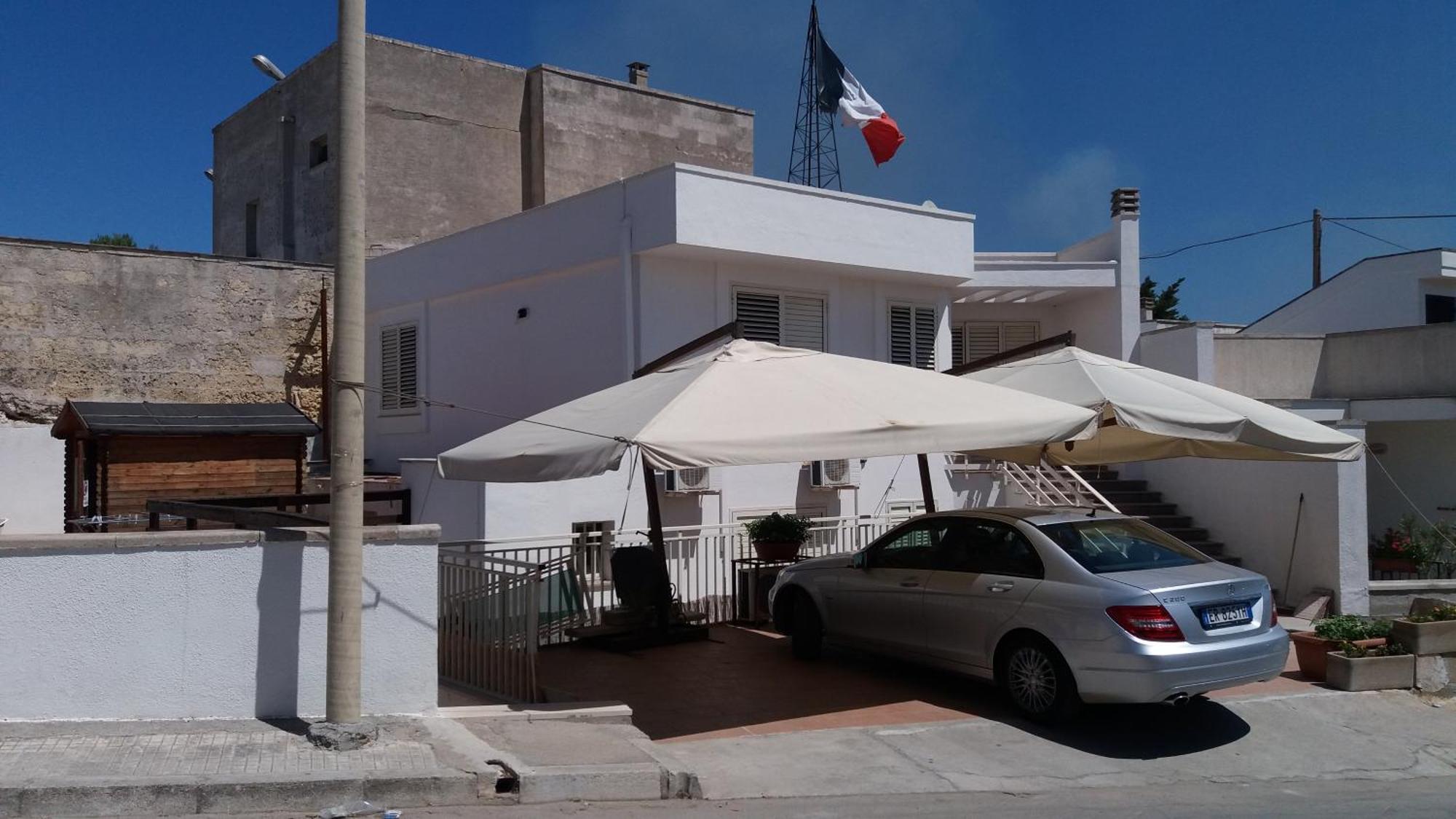 אוטרנטו Badisco Vacanze מראה חיצוני תמונה