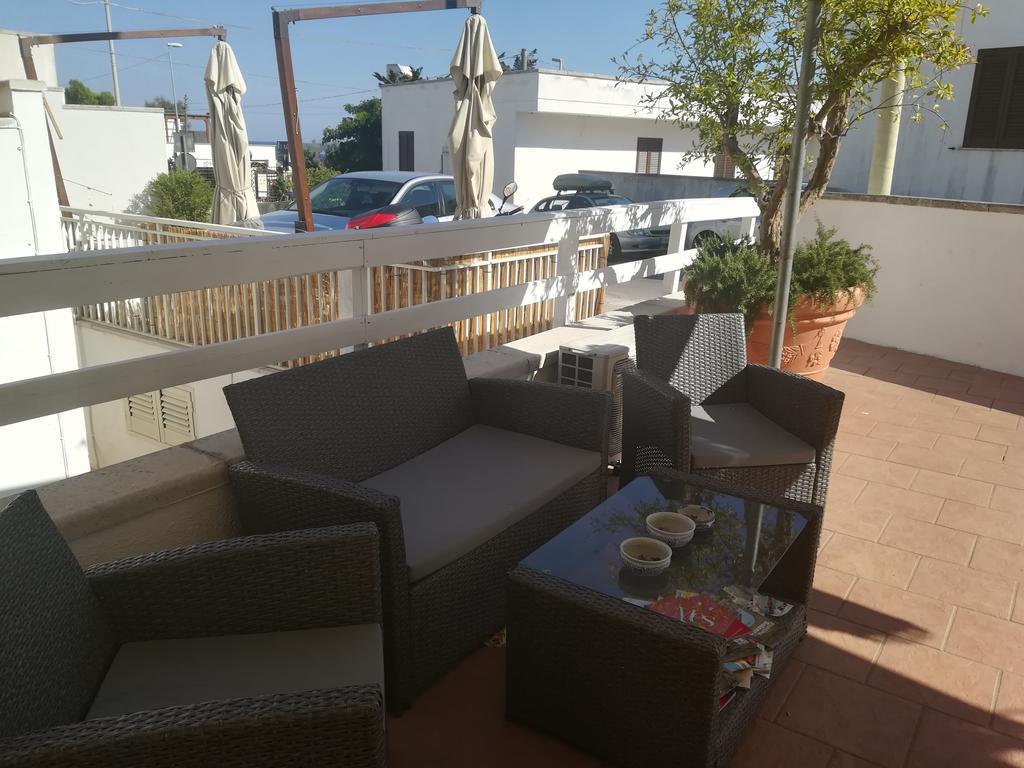 אוטרנטו Badisco Vacanze מראה חיצוני תמונה